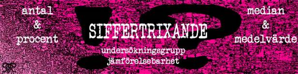 siffertrixande