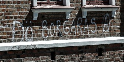 Vänsterns människohat