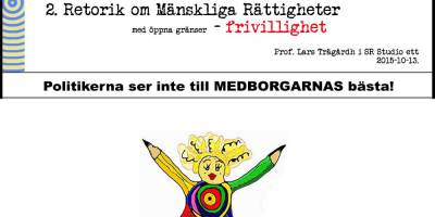 Det politiska uppdraget - Skyldigheten!