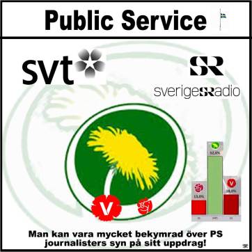 Public Service och uppdraget