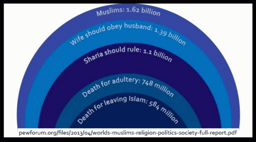 Muslims of the World - Sharia