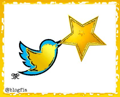 Star Tweet