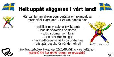 Beskriver naiva Sverige