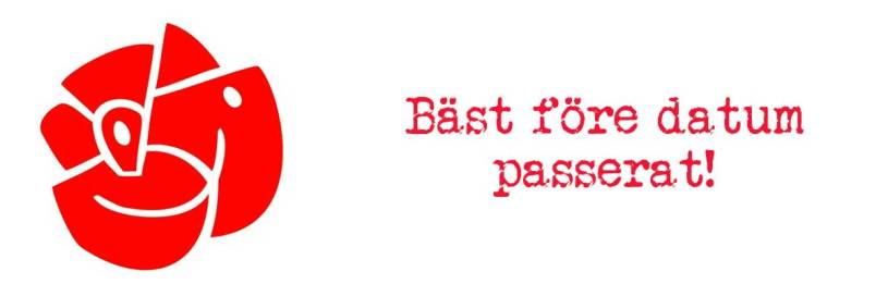 Socialdemokraterna - Bäst före datum är passerat!