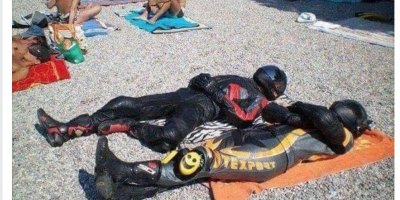 Burkini - Gu' så fånigt!