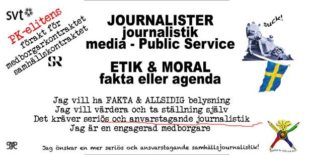 PK elitens förakt för Samhällskontraktet!