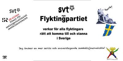 SVT - nya Flyktingpartiet