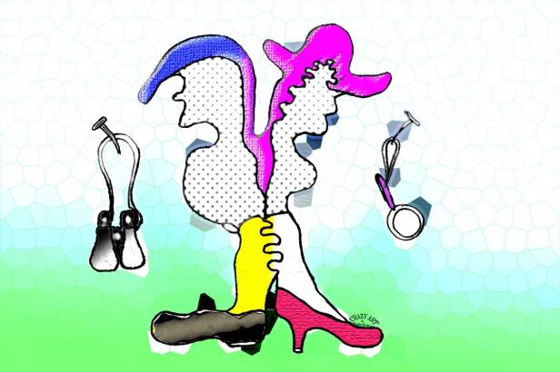 Crazy Art by me - Genus och Perspektiv