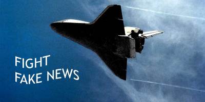 FIGHT FAKE NEWS - BOARD of TRUTH.