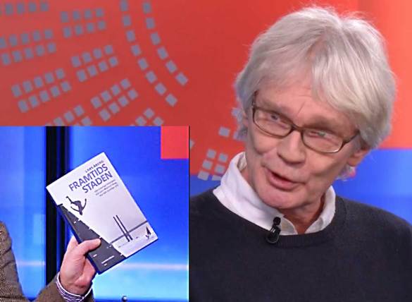 Lars Åberg - Framtidsstaden.