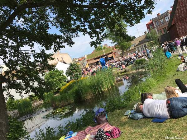 Svenska Flaggans Dag - Sveriges Nationaldag.