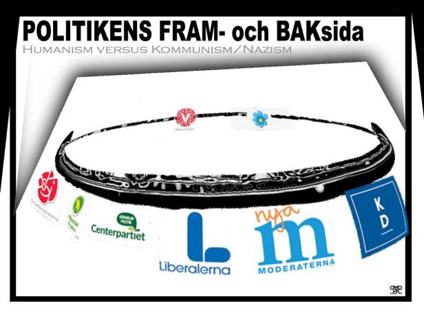 #svpol - Fram- och Baksida