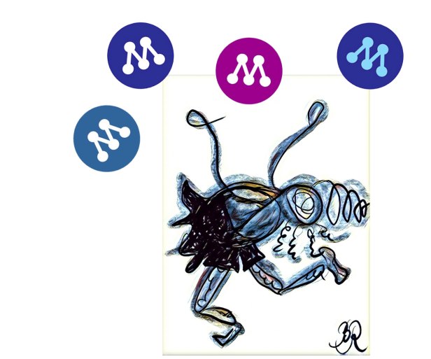 Bollmatch inom #moderaterna