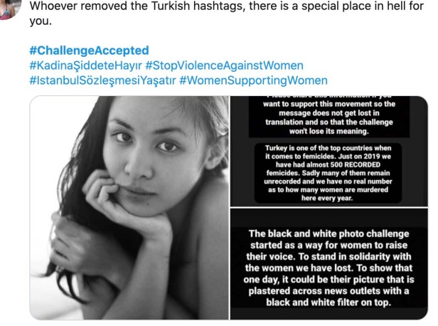 Start #ChallengeAccepted