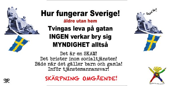 Hur illa får det gå? - Hur länge?