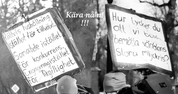 Street Photo © Birgitta Rudenius