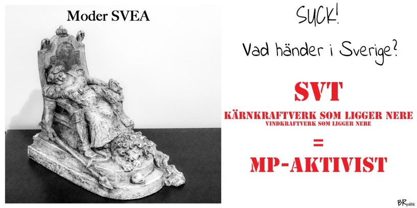 Politik i Tiden ©BirgittaRudenius