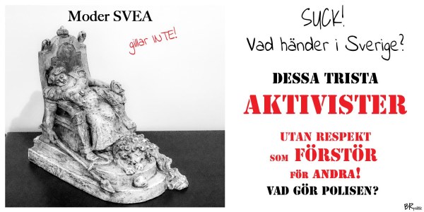 Politik i Tiden
©BirgittaRudenius