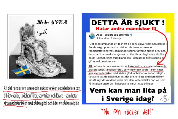SVEA suckar - "Nu F*N räcker det!"